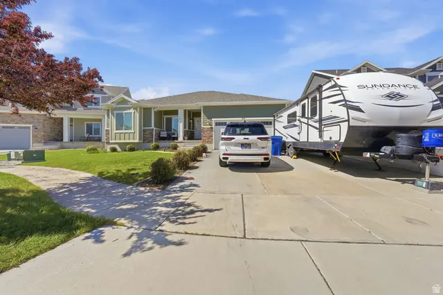 853 N Sheridan Dr, Spanish Fork, UT 84660 - #1