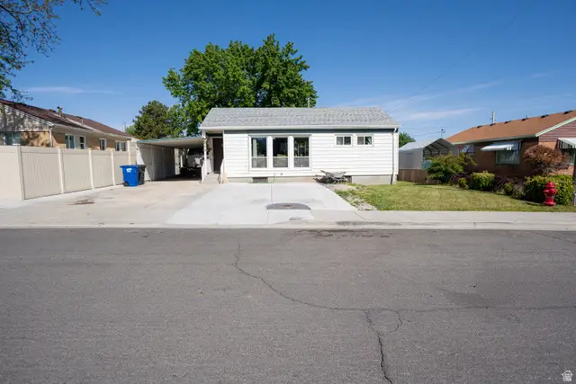 452 W 5300 S, Washington Terrace, UT 84405 - #1