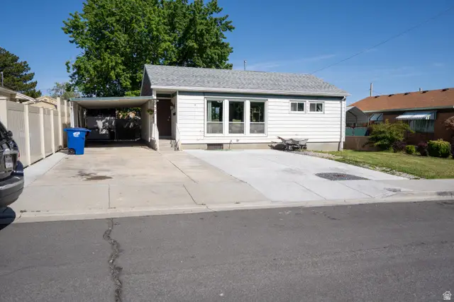 452 W 5300 S, Washington Terrace, UT 84405 - #2