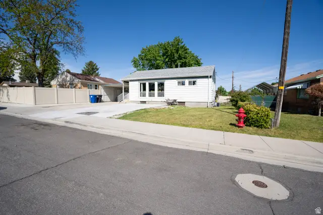 452 W 5300 S, Washington Terrace, UT 84405 - #3