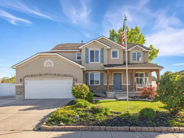187 W Boatsman Cir S, Stansbury Park, UT 84074 - #1
