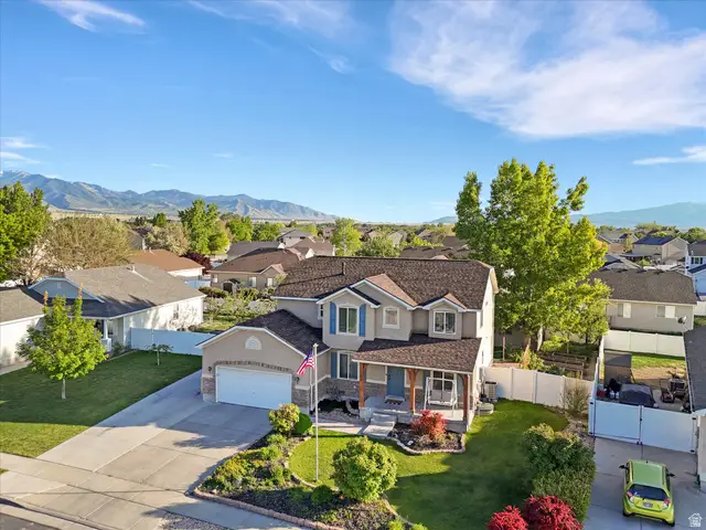 187 W Boatsman Cir S, Stansbury Park, UT 84074 - #2