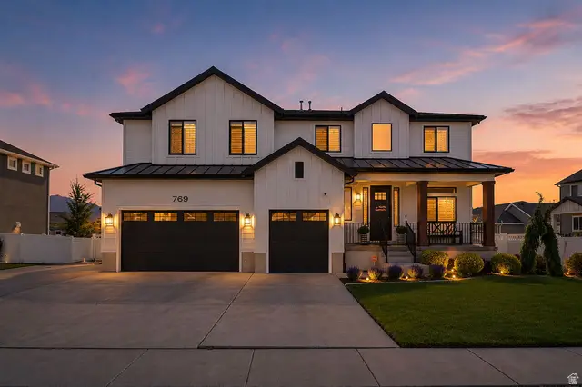 769 S 1275 W, Lehi, UT 84043 - #1
