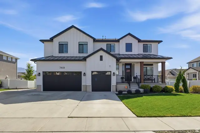 769 S 1275 W, Lehi, UT 84043 - #3