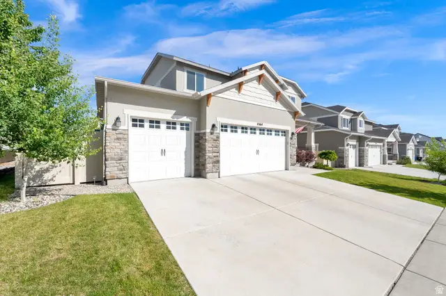 4564 W Birkdale Dr, Herriman, UT 84096 - #3