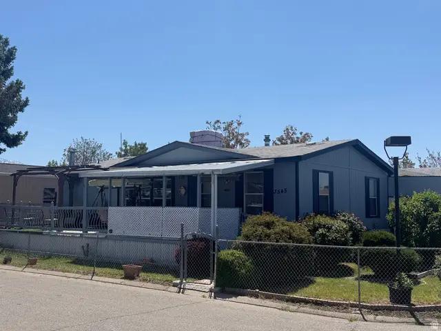3545 S La Suesue St #100, West Valley City, UT 84118 - #1
