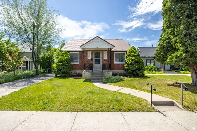 136 E 300 S, Logan, UT 84321 - #1