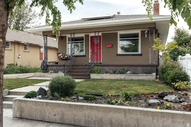 2156 S Green St, Salt Lake City, UT 84106 - #2