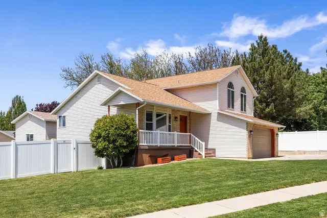 2681 N 750 E, North Ogden, UT 84414 - #2
