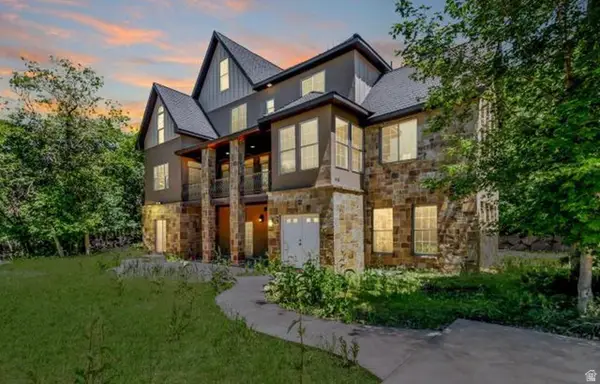1015 S Settlement Dr E, Woodland Hills, UT 84653
