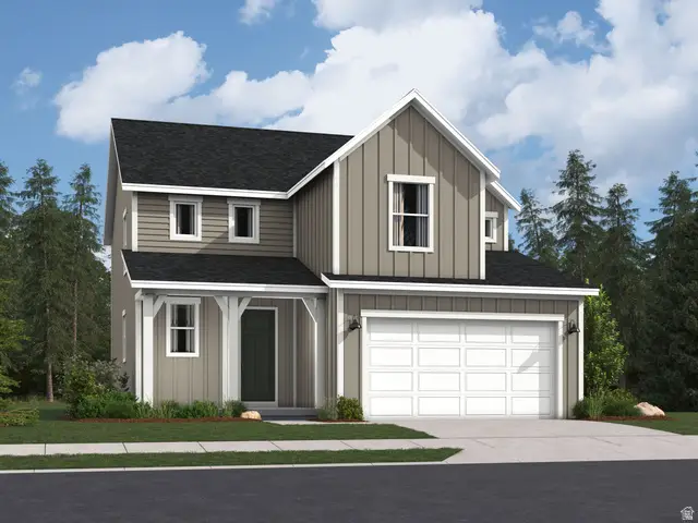 1827 W Golden Magic Ln #3181, Saratoga Springs, UT 84045 - #1