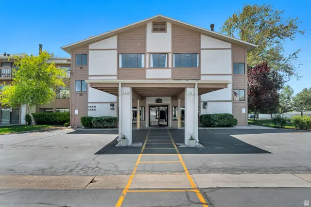 1460 E Highland Cove Ln #121, Millcreek, UT 84124 - #1
