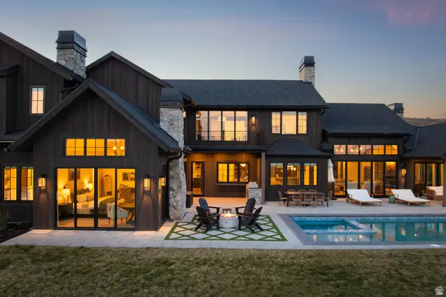 663 W Deer Hill Rd, Park City, UT 84098 - #1