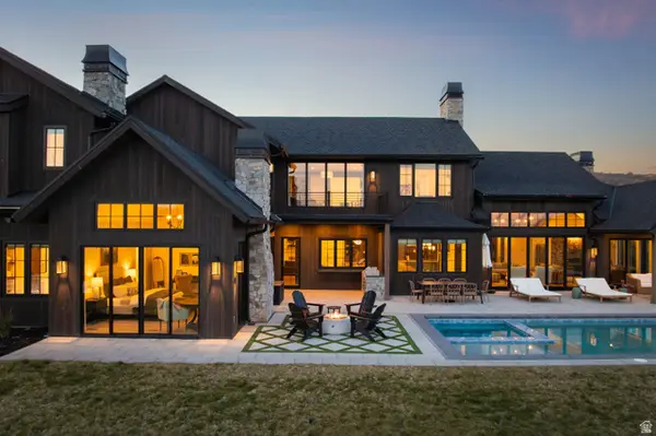 663 W Deer Hill Rd, Park City, UT 84098