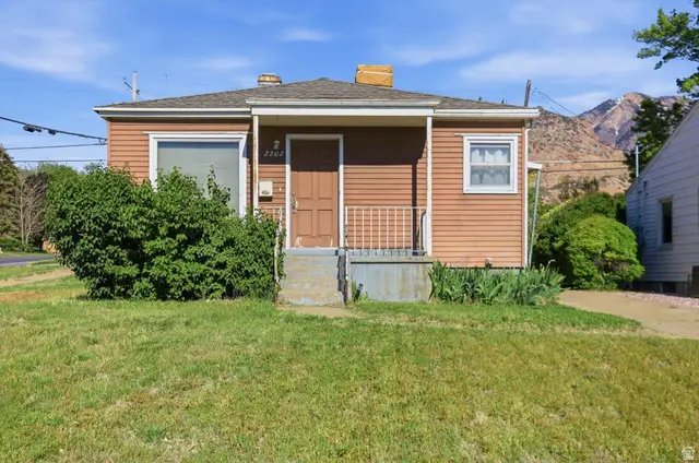 2202 Harrison Blvd, Ogden, UT 84401 - #2