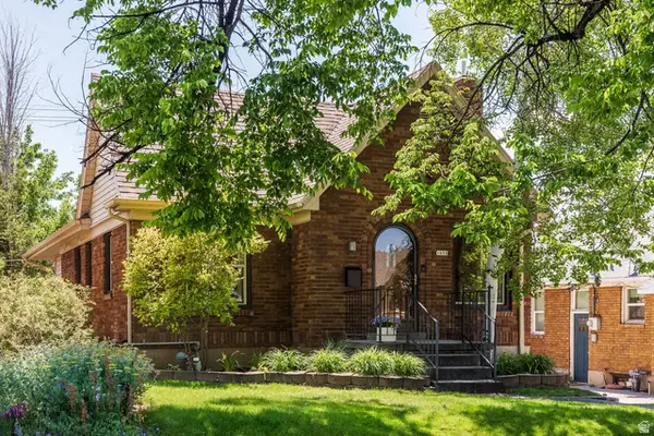 1658 E Harrison Ave S, Salt Lake City, UT 84105