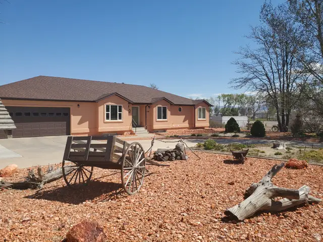 450 W 300 N, Milford, UT 84751 - #1