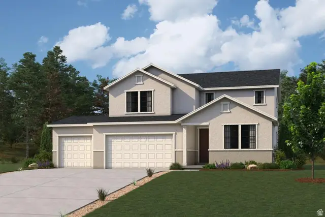 5205 N Hudson Way, Eagle Mountain, UT 84005 - #1
