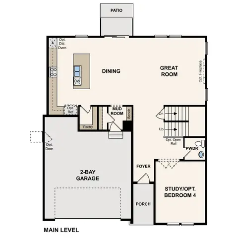 5205 N Hudson Way, Eagle Mountain, UT 84005 - #3