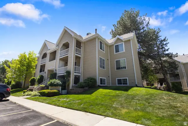 1206 E Waterside Cv S #21, Cottonwood Heights, UT 84047 - #1