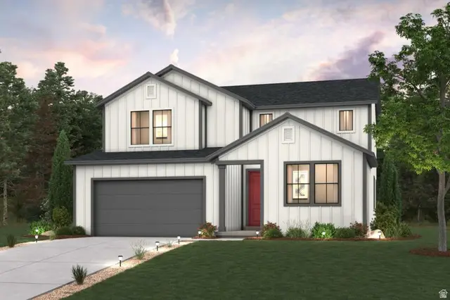 5253 N Jasper Ct, Eagle Mountain, UT 84005 - #1