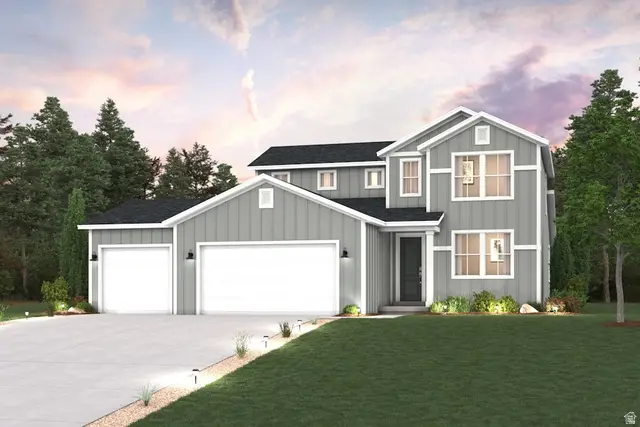 5235 N Jasper Ct, Eagle Mountain, UT 84005 - #1
