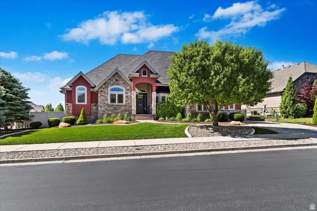 3225 W Chateau Cir, South Jordan, UT 84095 - #1