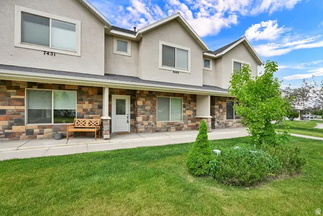 7449 S Sandalwood Dr E #30, South Weber, UT 84405 - #1