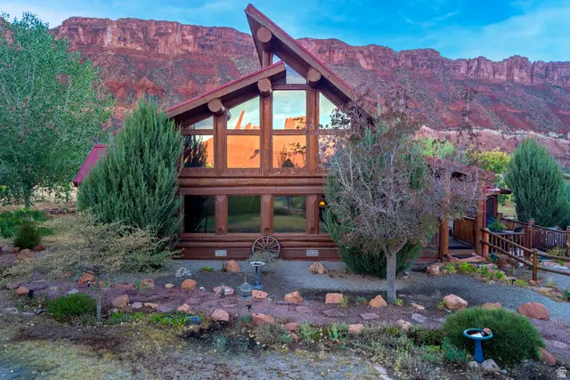 76 Castle Vly Dr, Castle Valley, UT 84532 - #1