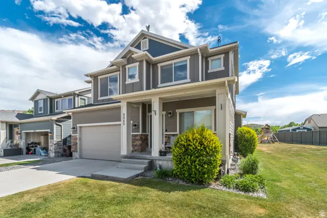 8069 N Quarter Mile Dr, Eagle Mountain, UT 84005 - #1