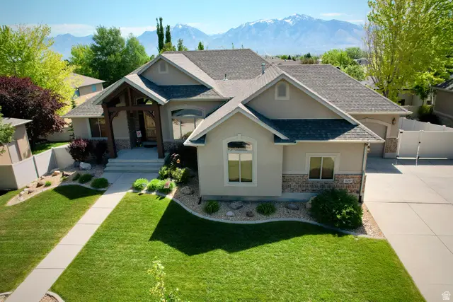 11297 S Via Bonito Dr, South Jordan, UT 84095 - #1