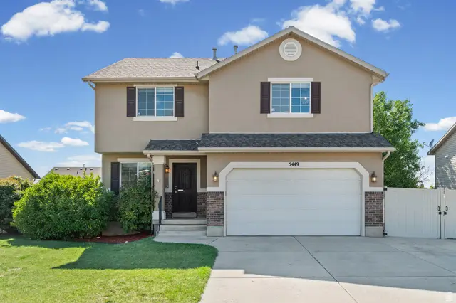 5449 S 2450 W, Roy, UT 84067 - #1