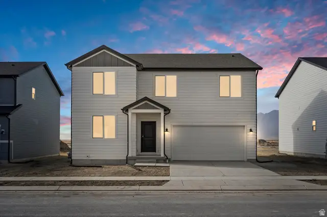 3426 N Hannah St #1605, Eagle Mountain, UT 84005 - #1