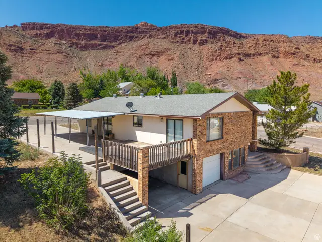 1225 Boulder Ave, Moab, UT 84532 - #2