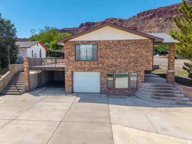 1225 Boulder Ave, Moab, UT 84532 - #3