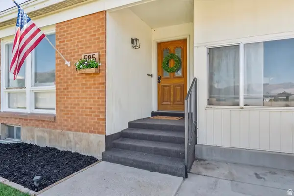 585 W 5175 S, Ogden, UT 84405