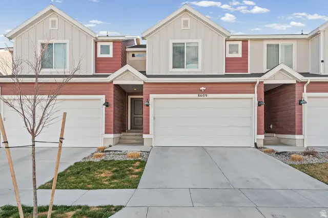 8609 W Meadow Bank Way, Magna, UT 84044 - #1