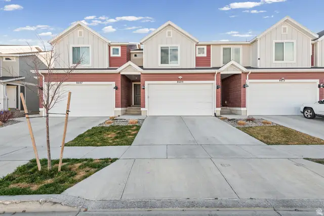 8609 W Meadow Bank Way, Magna, UT 84044 - #3