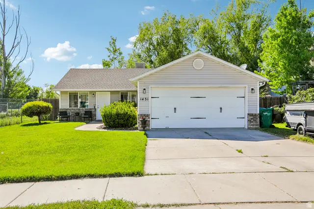 1431 N Madison Ave, Ogden, UT 84405 - #1