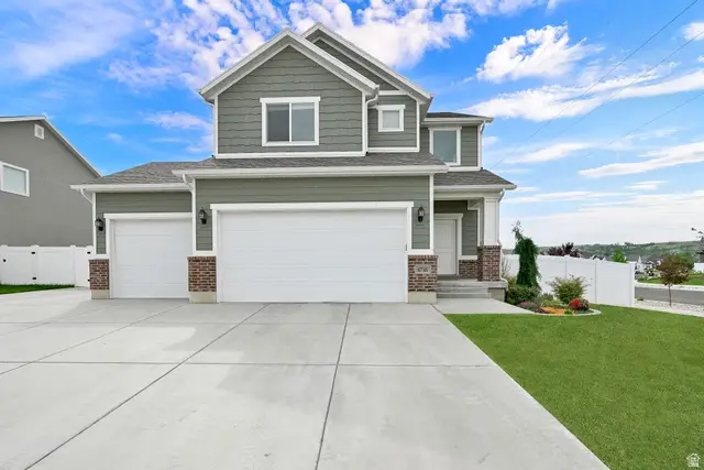 6748 S Harvest Park Ln E, South Weber, UT 84405 - #1