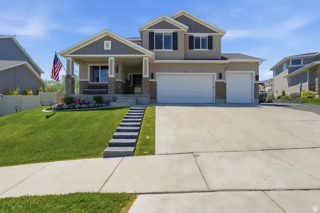 21 W Swainson Ave, Saratoga Springs, UT 84045 - #1