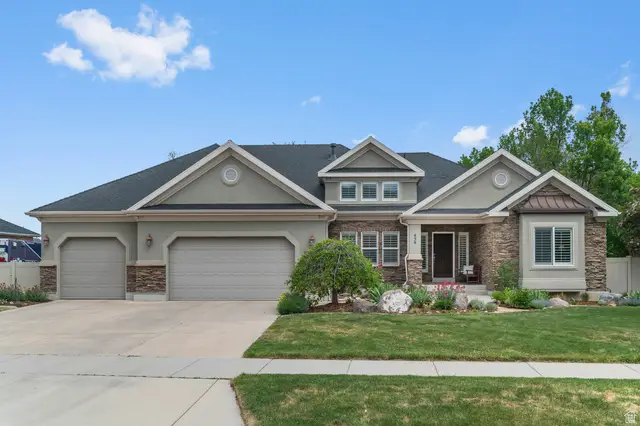 439 E Stokes Ave, Draper, UT 84020 - #1