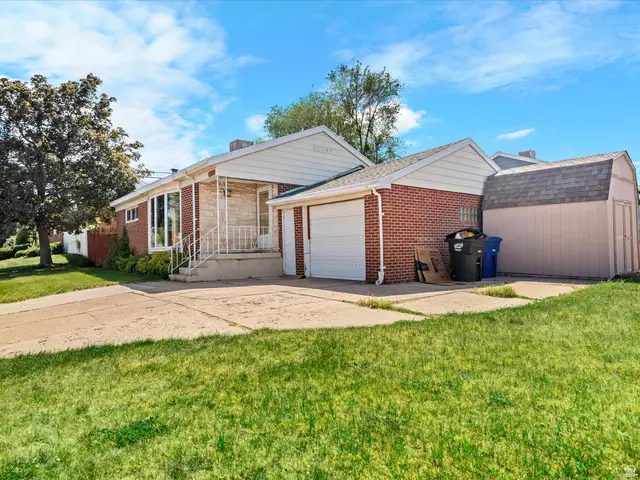 157 W 4400 S, Washington Terrace, UT 84405 - #2