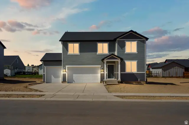 856 N 260 E, Santaquin, UT 84655 - #3