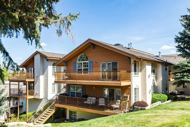1029 Zermatt Dr #8, Midway, UT 84049 - #1