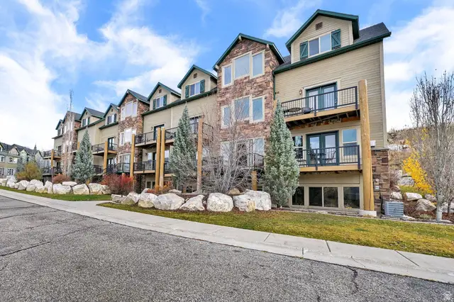 3518 N Moose Hollow Dr #1411, Eden, UT 84310 - #1