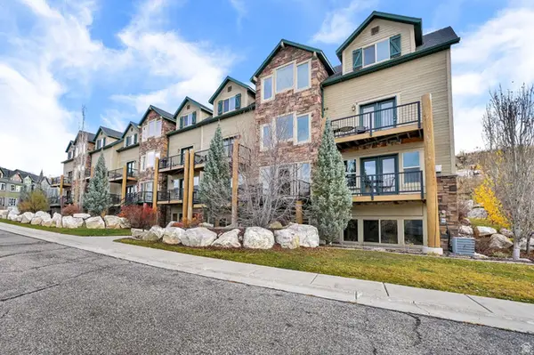 3518 N Moose Hollow Dr #1411, Eden, UT 84310