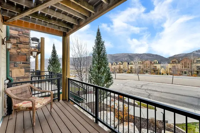 3518 N Moose Hollow Dr #1411, Eden, UT 84310 - #2
