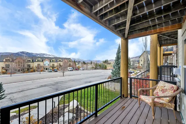 3518 N Moose Hollow Dr #1411, Eden, UT 84310 - #3