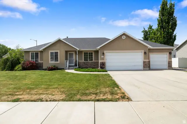 449 N 100 W, Springville, UT 84663 - #1